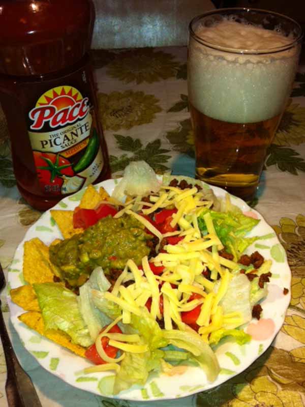 Tacosalad