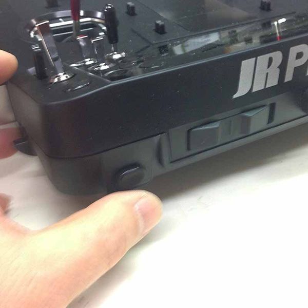 XG14E  送信機とオプション部品 JR