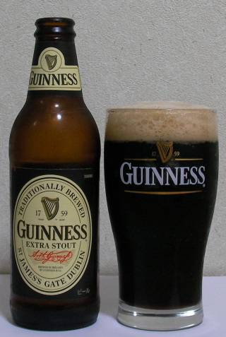 Guiness-stout