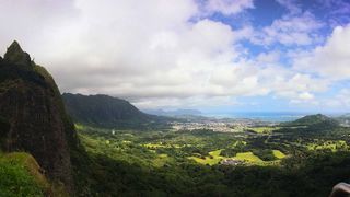 Pali-Lookout